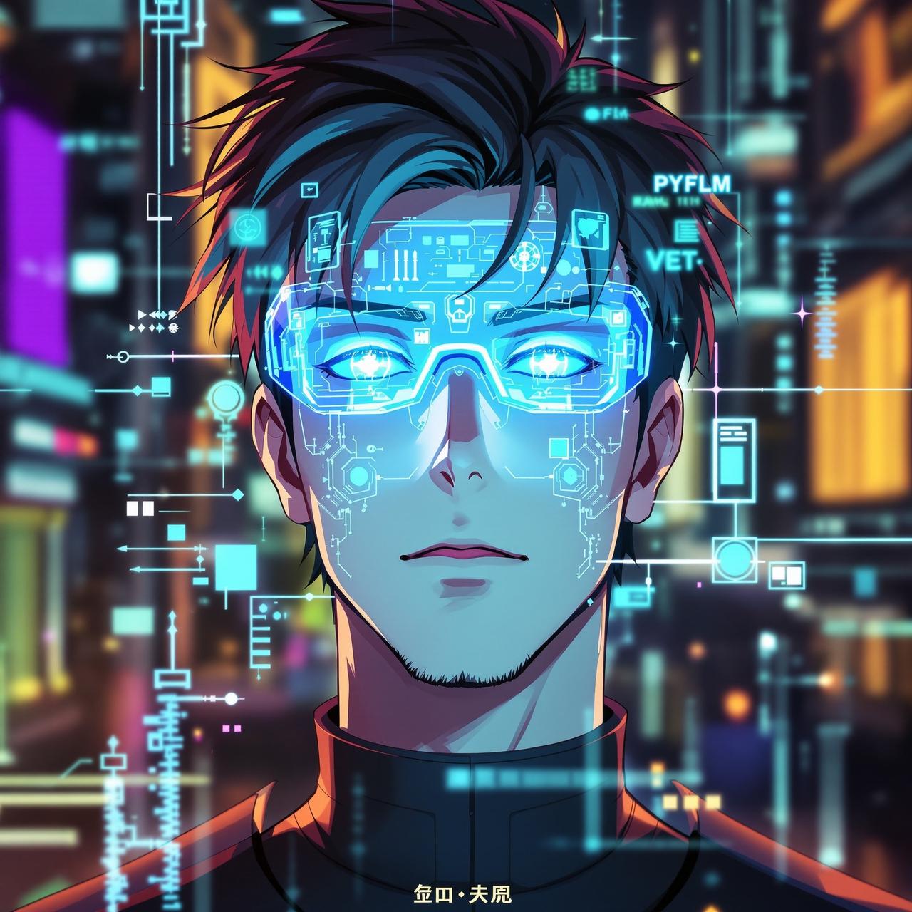 香蕉漫画主创团队 - 陈思远
